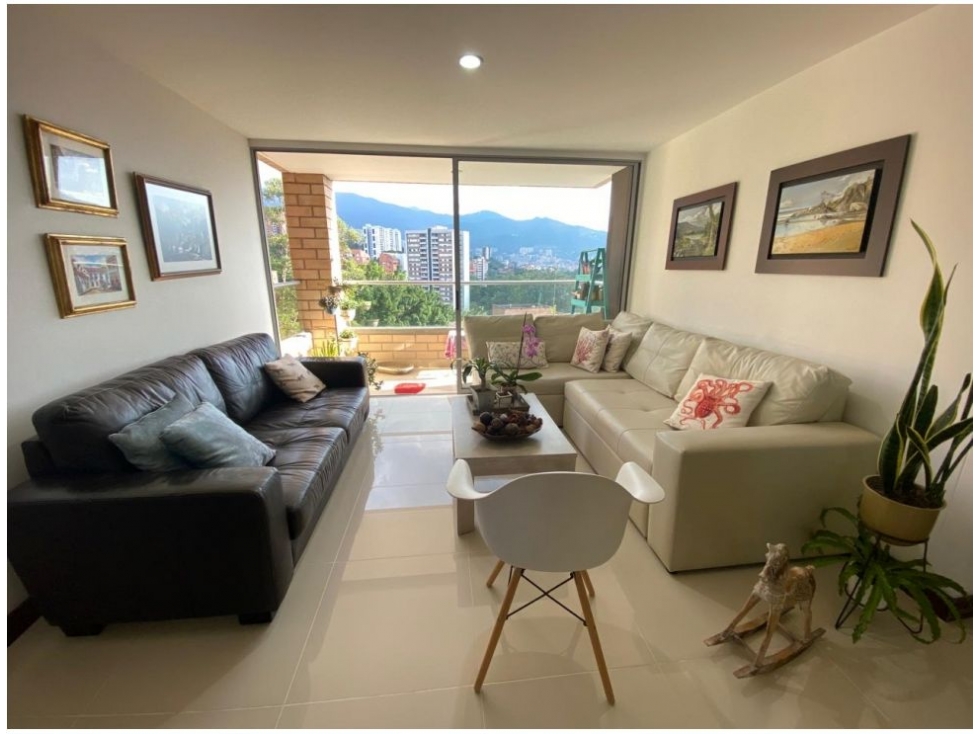 VENTA APARTAMENTO EN EL POBLADO ENTRE EL CAMPESTRE Y LA FRONTERA /DF — foto 2