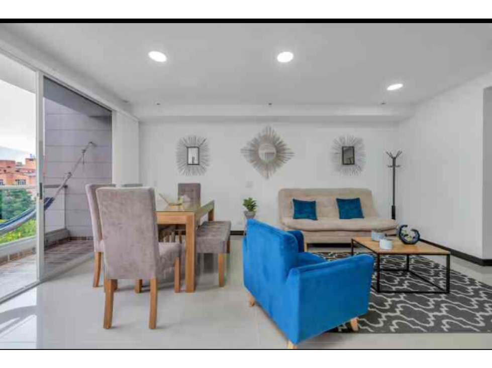 Se vende apartamento en Laureles central — foto 3