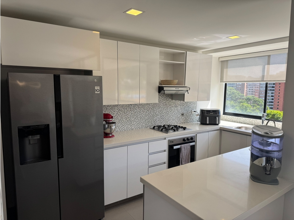 Se Vende apartamento en Loma de las brujas Envigado. — foto 2