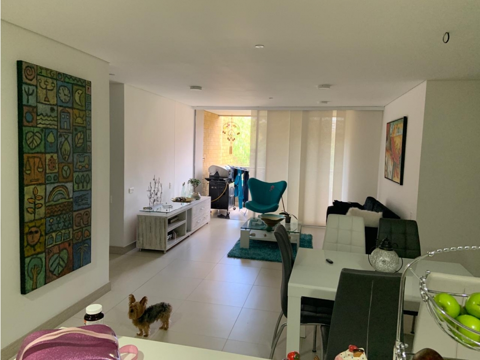 Se Vende apartamento en las Palmas castropol, Poblado — foto 3
