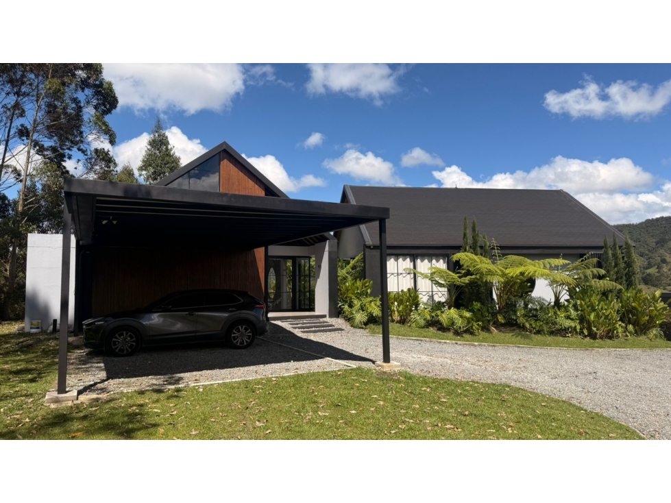 CASA EN VENTA PARCELACION - RESERVA - EL RETIRO — foto 3