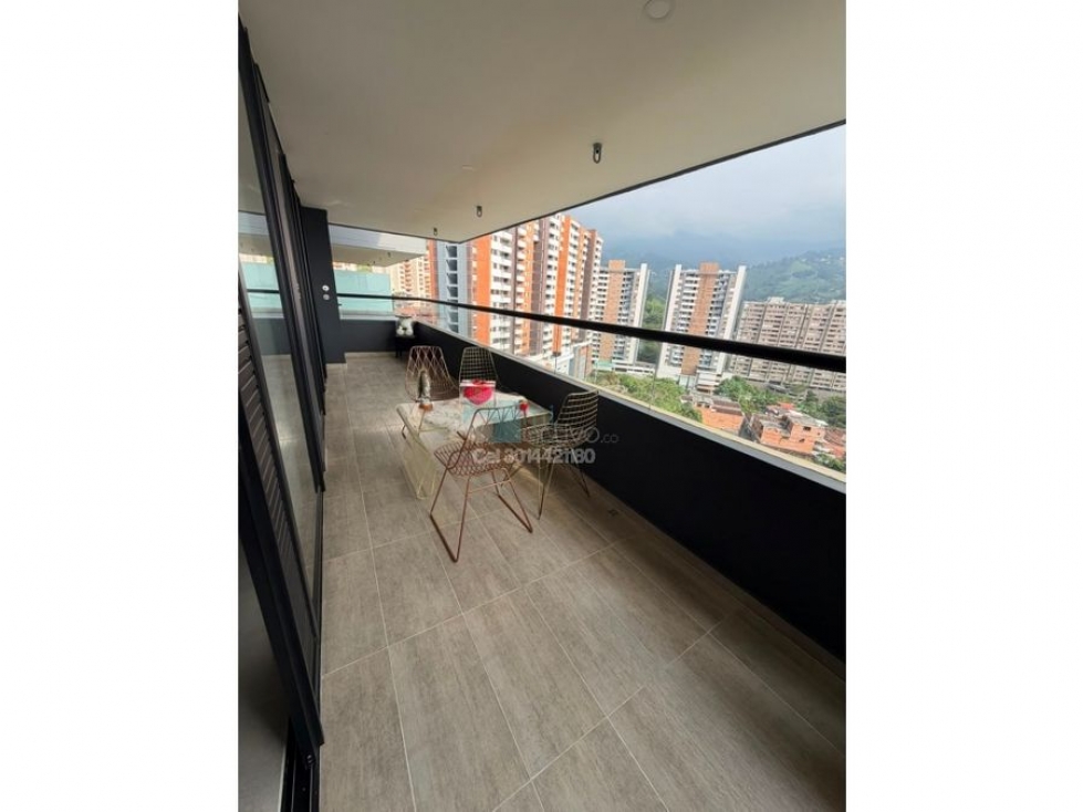 LA VENTA APARTAMENTO EN VENTA EN ENVIGADO TIERRA GRATA BRUJA MAGICA — foto 3