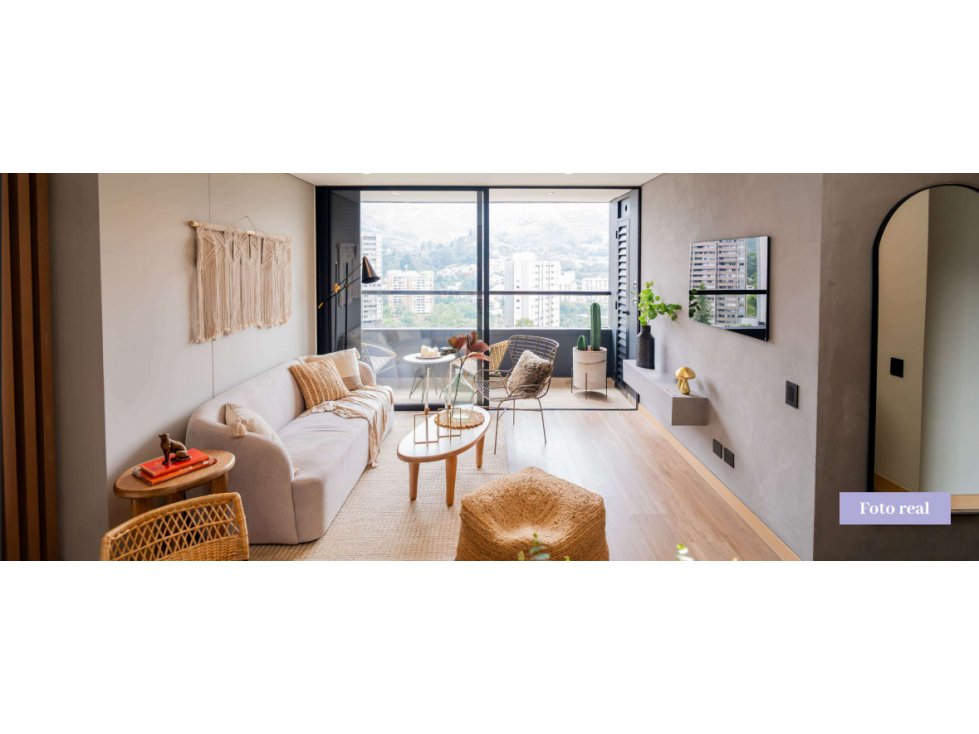 VENTA APARTAMENTO EN ENVIGADO LAS BRUJAS — foto 2