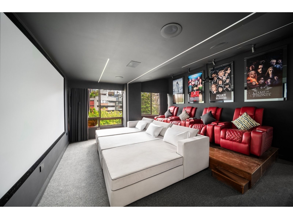 Se Vende Penthouse Amoblado En Poblado — foto 3