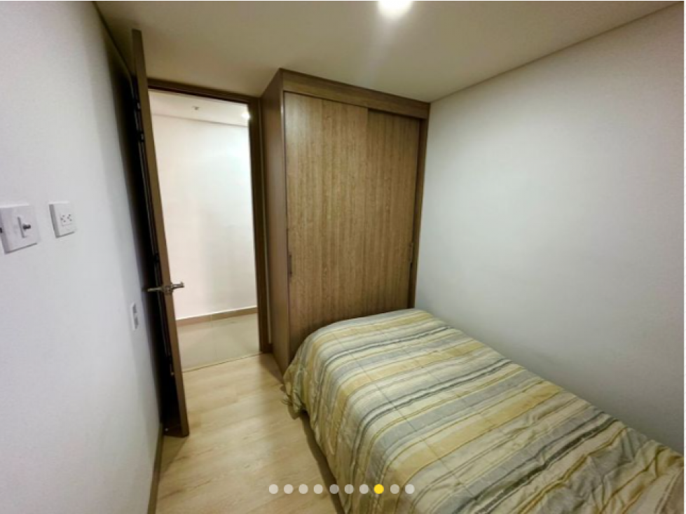 Venta apartamento la Estrella 68mt2, Terraza, parqueadero y útil — foto 4