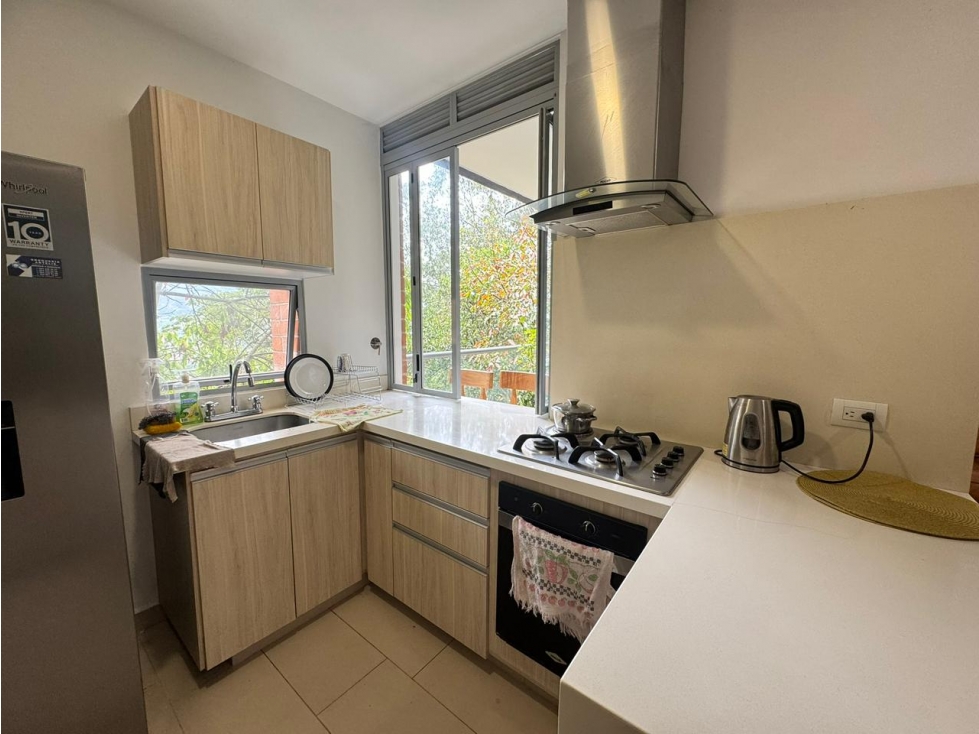 VENTA APARTAMENTO ENVIGADO 92M2 LOMA DE LAS BRUJAS
