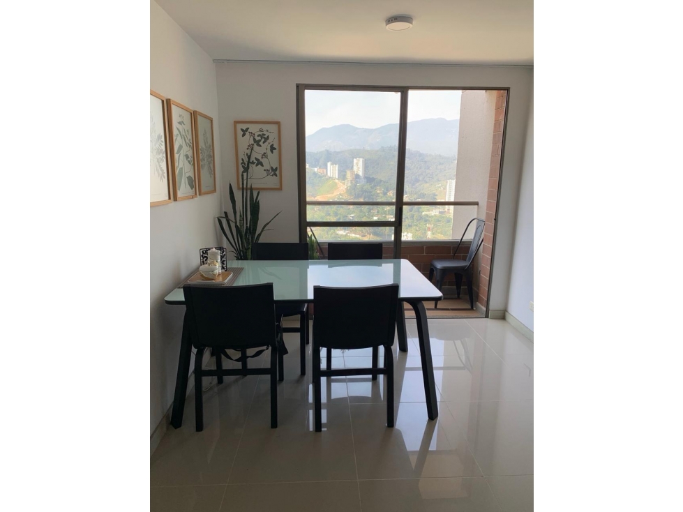 VENTA APARTAMENTO | SABANETA | LAS LOMITAS | URBANIZACIÓN SELVÁTICA — foto 3