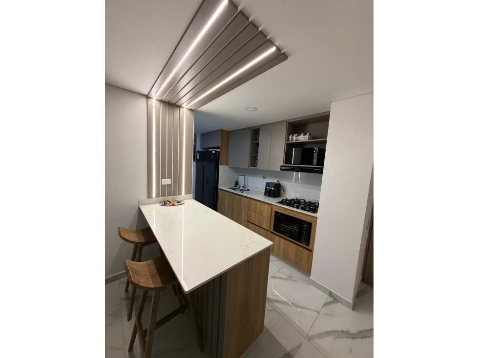 VENDO APARTAMENTO 70M2 LA FERRERIA LA ESTRELLA — foto 3