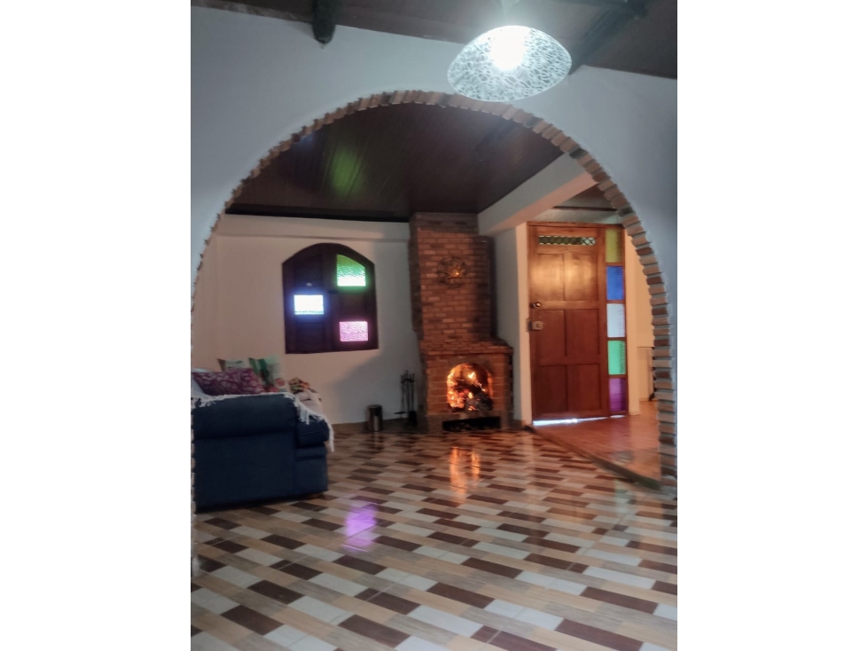 VENTA DE CASA FINCA EN SANTA ELENA SECTOR VEREDA EL PLAN