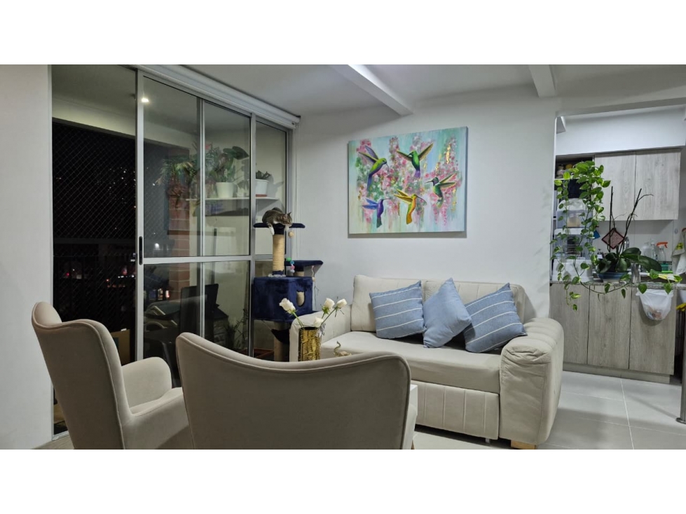VENTA DE APARTAMENTO EN SABANETA SECTOR ALIADAS DEL SUR — foto 3