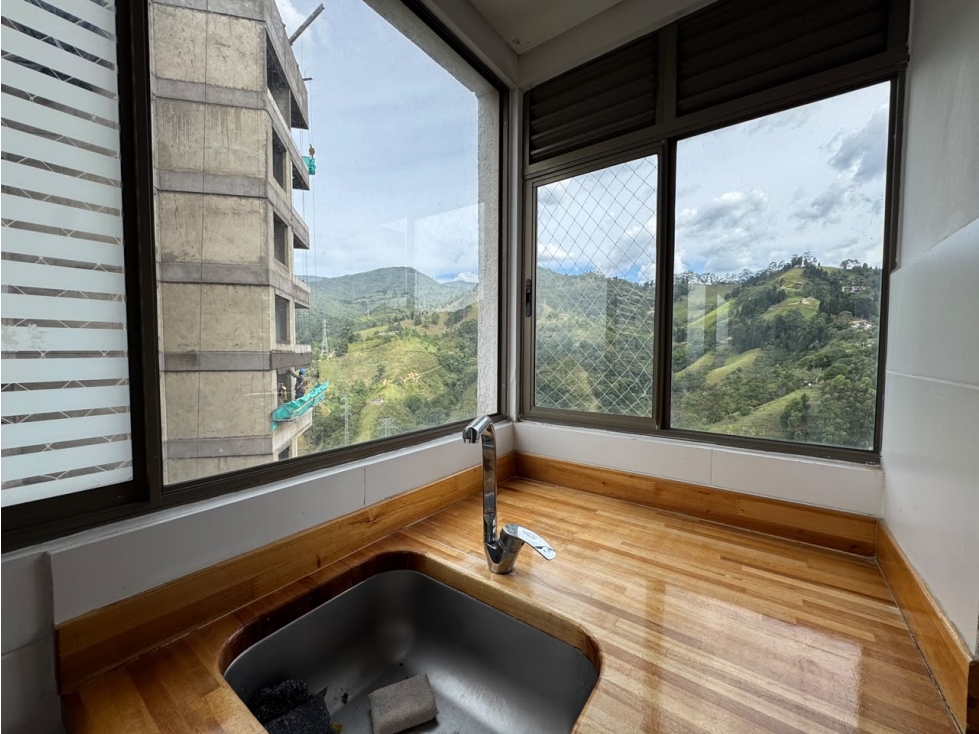 Venta de apartamento en Sabaneta, 105 mts San jose parte alta — foto 5