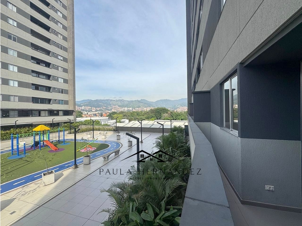 Venta de Apartaestudio Santafé Guayabal — foto 3