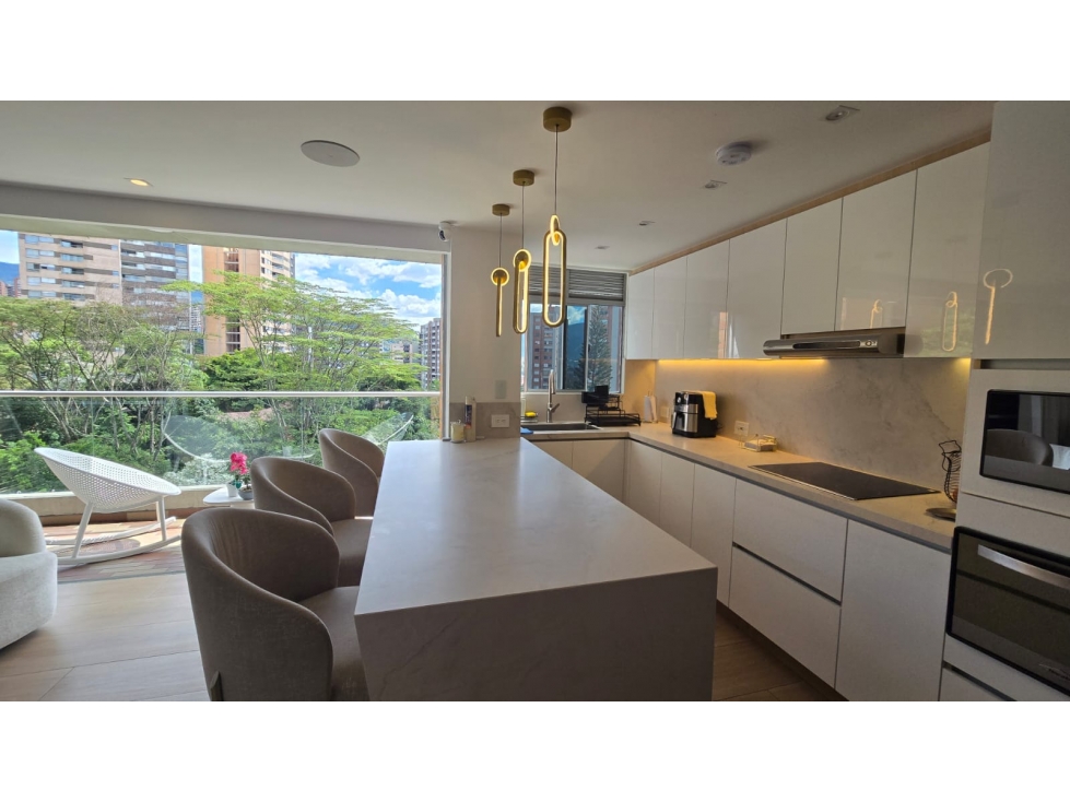 APARTAMENTO EN VENTA ENVIGADO SECTOR CUMBRES