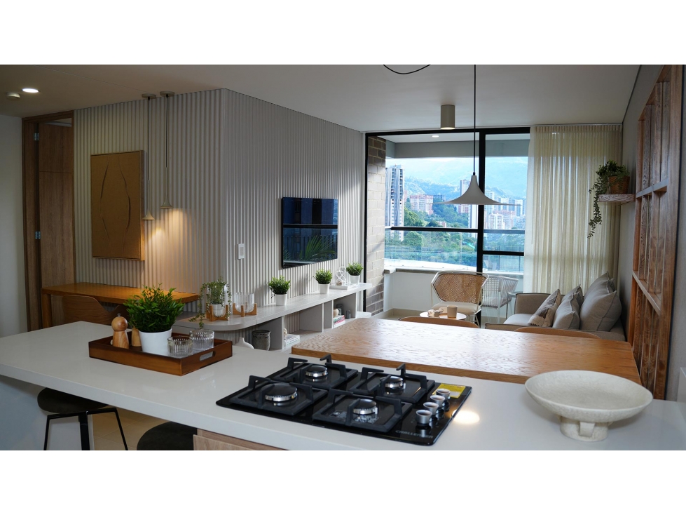 VENTA DE APARTAMENTOS EN PRADO CAMPESTRE ENVIGADO- CUENCA — foto 3