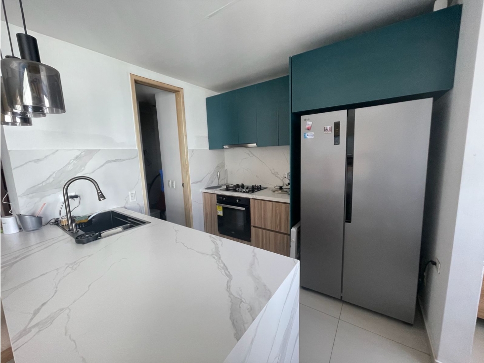 VENTA DE APARTAMENTO CARTAGENA sector Crespo — foto 3