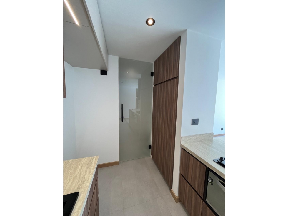 VENTA DE APARTAMENTO EN CIUDAD DEL RÍO, MEDELLÍN — foto 3
