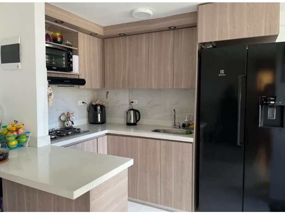 VENTA DE APARTAMENTO EN SAN ANTONIO DE PRADO SECTOR EL VERGEL — foto 3