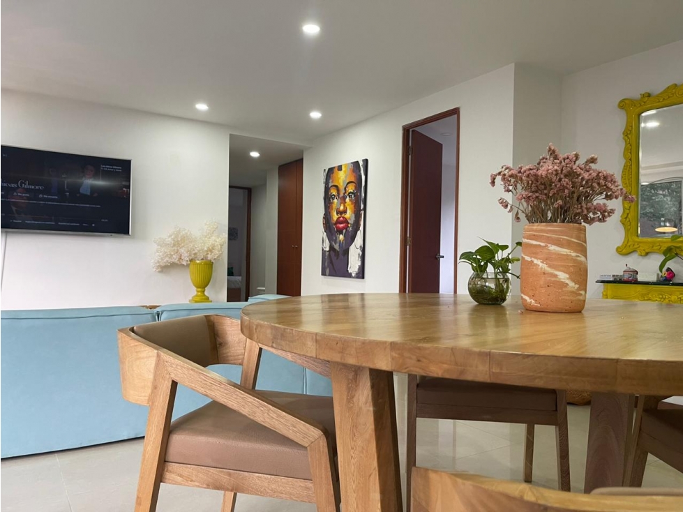 Vendo apartamento en el Poblado, sector Provenza — foto 2