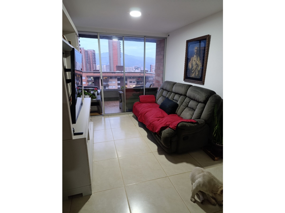 Vendo apartamento en Sabaneta sector San José, parte plana — foto 2