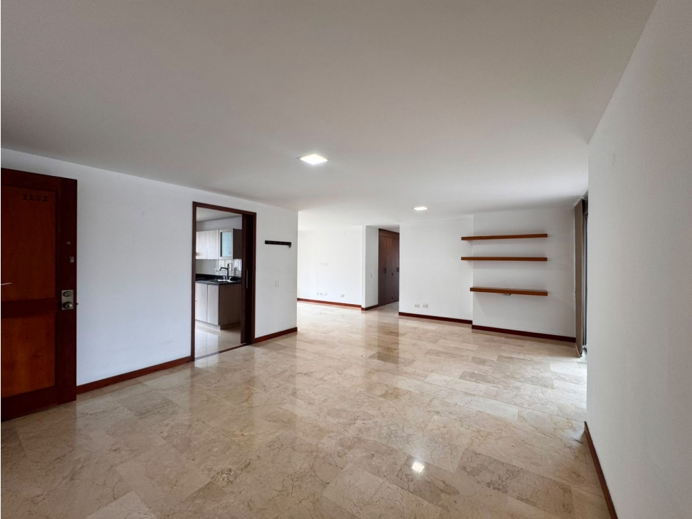 VENTA APARTAMENTO POBLADO SECTOR BALSOS — foto 3
