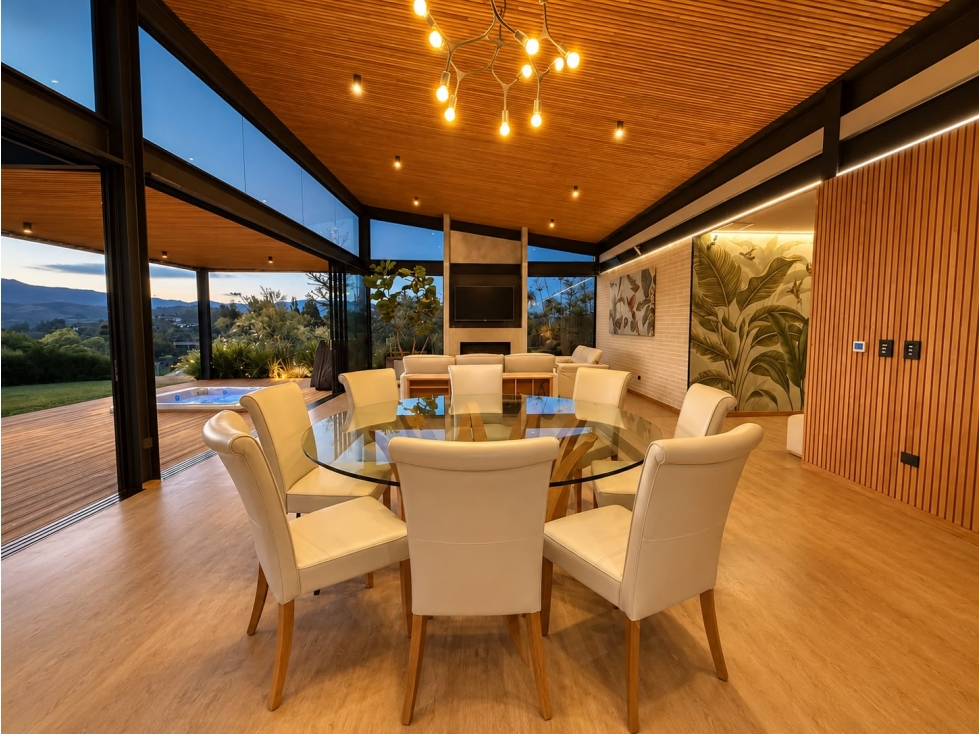VENTA Casa de lujo en EL RETIRO, Antioquia. — foto 3