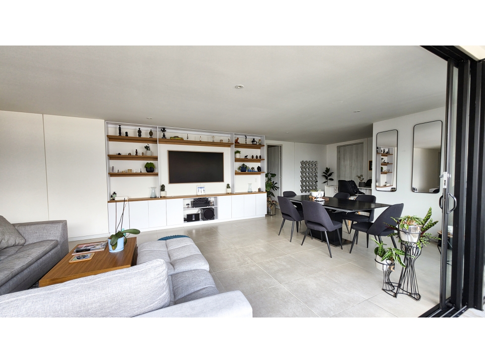 Vendo apartamento en El Poblado — foto 3