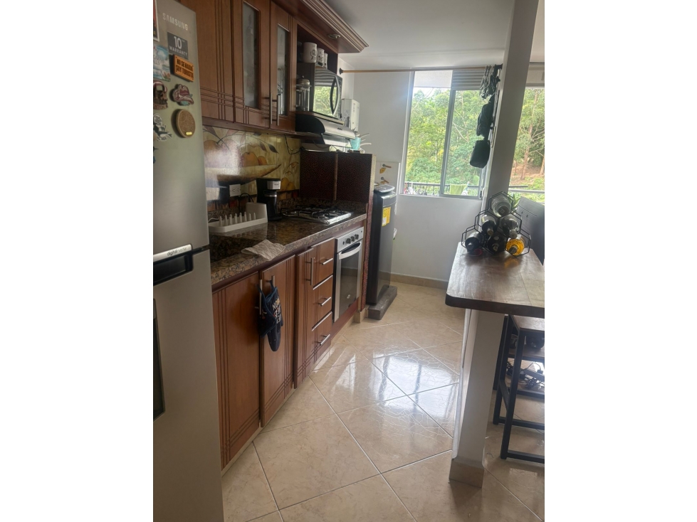 VENTA DE APARTAMENTO LOMA DEL INDIO — foto 3