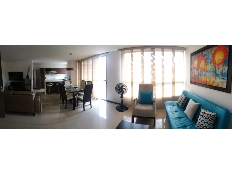 Apartamento para la Venta Milla de Oro El Poblado — foto 5