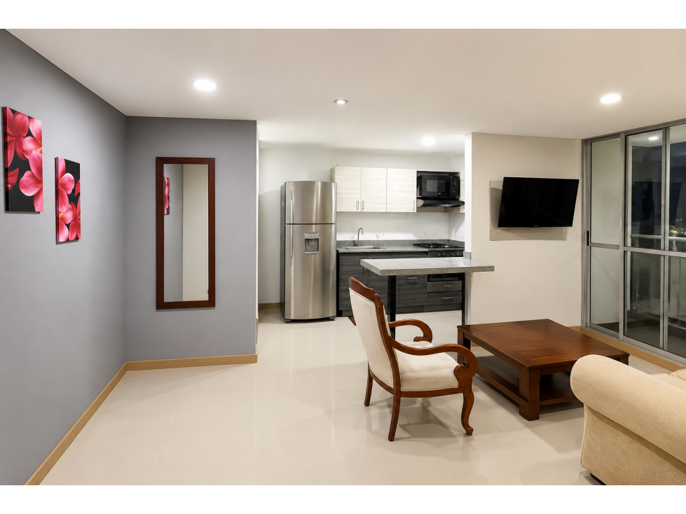 Apartamento en venta, Envigado, sector Abadía. — foto 2