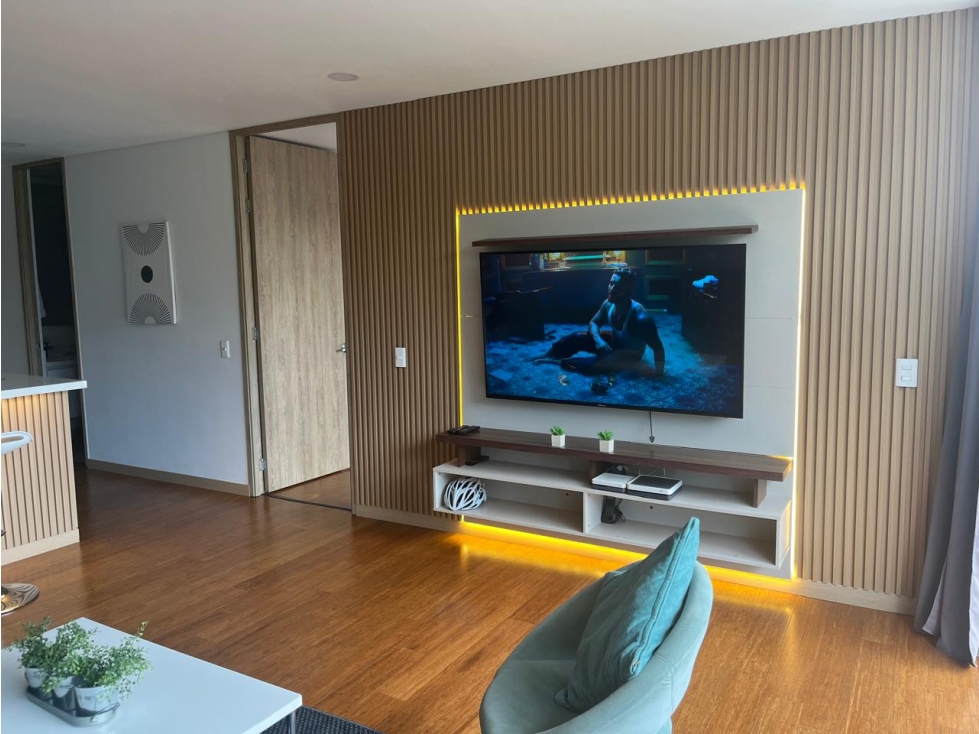 APARTAMENTO EN VENTA SECTOR CAMPESTRE, EN EL POBLADO / GM — foto 6