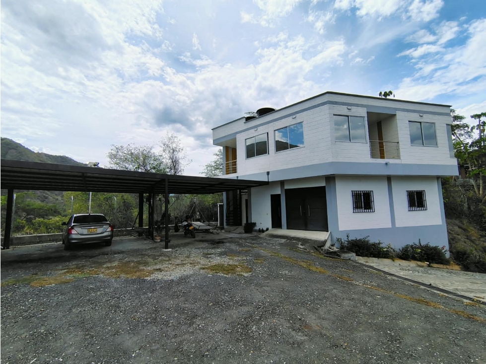 VENTA CASA CAMPESTRE EN SOPETRÁN SECTOR EL GAITERO — foto 6