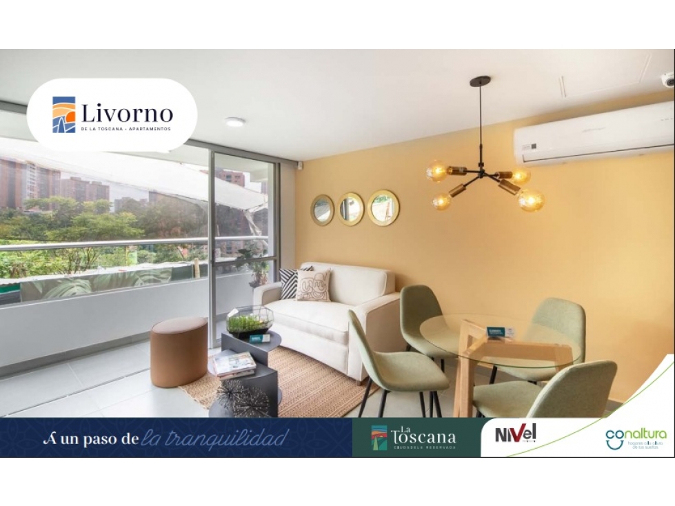 Venta de Cesión de derechos en Sabaneta-Loma san José (OBRA GRIS) — foto 5