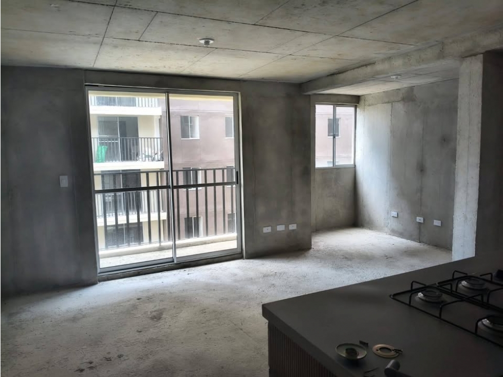 VENTA DE APARTAMENTO OBRA GRIS EN SABANETA SECTOR MARÍA AUXILIADORA