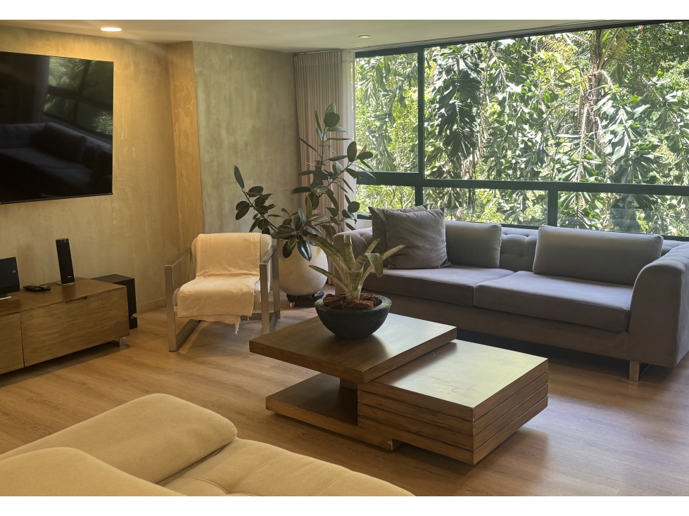 VENTA DE APARTAMENTO EN EL POBLADO SECTOR EL CAMPESTRE — foto 3