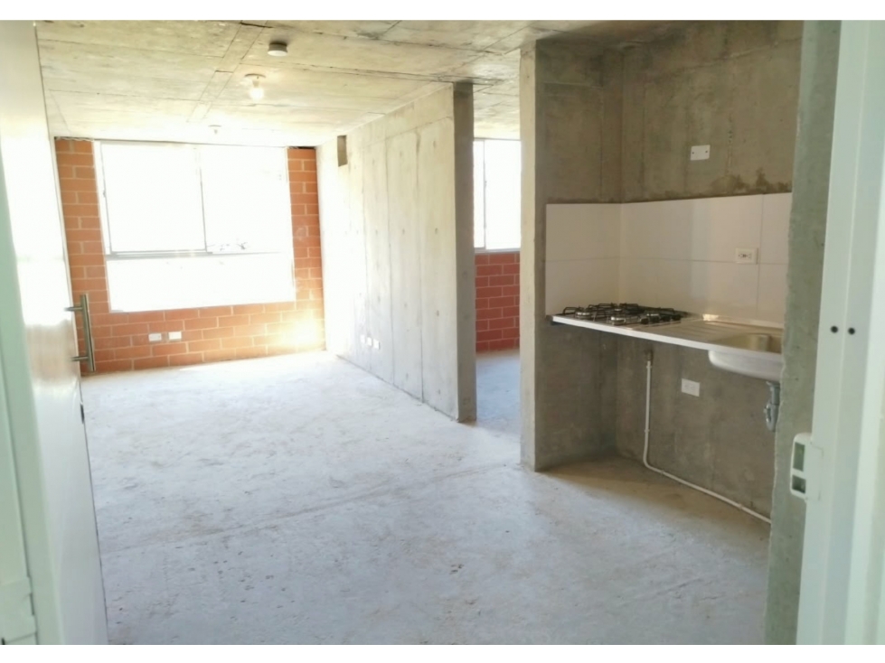 Apartamento en obra gris en Calasanz, sector Primavera en venta — foto 3