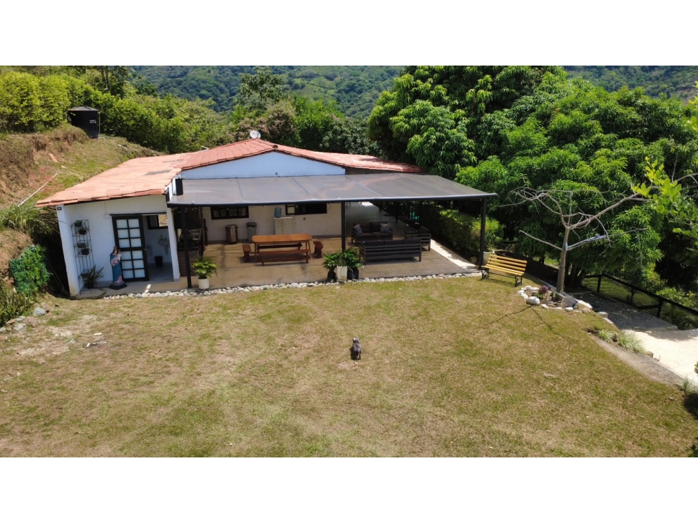 CASA FINCA EN VENTA EN SOPETRAN - ANTIQUIA — foto 2