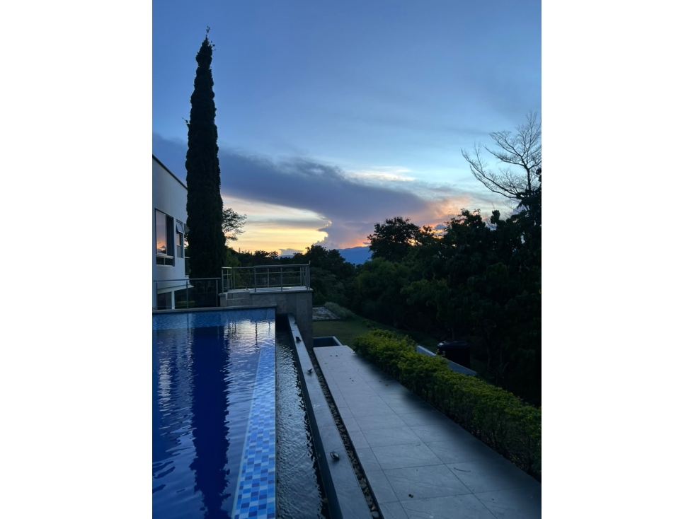 CASA CAMPESTRE EN VENTA EN SAN JERONIMO - EL ALTICO — foto 5