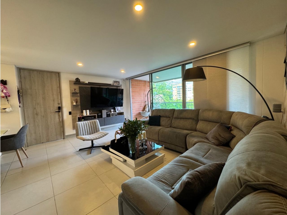 Venta apartamento 116 m2 Loma de los Mesa — foto 3