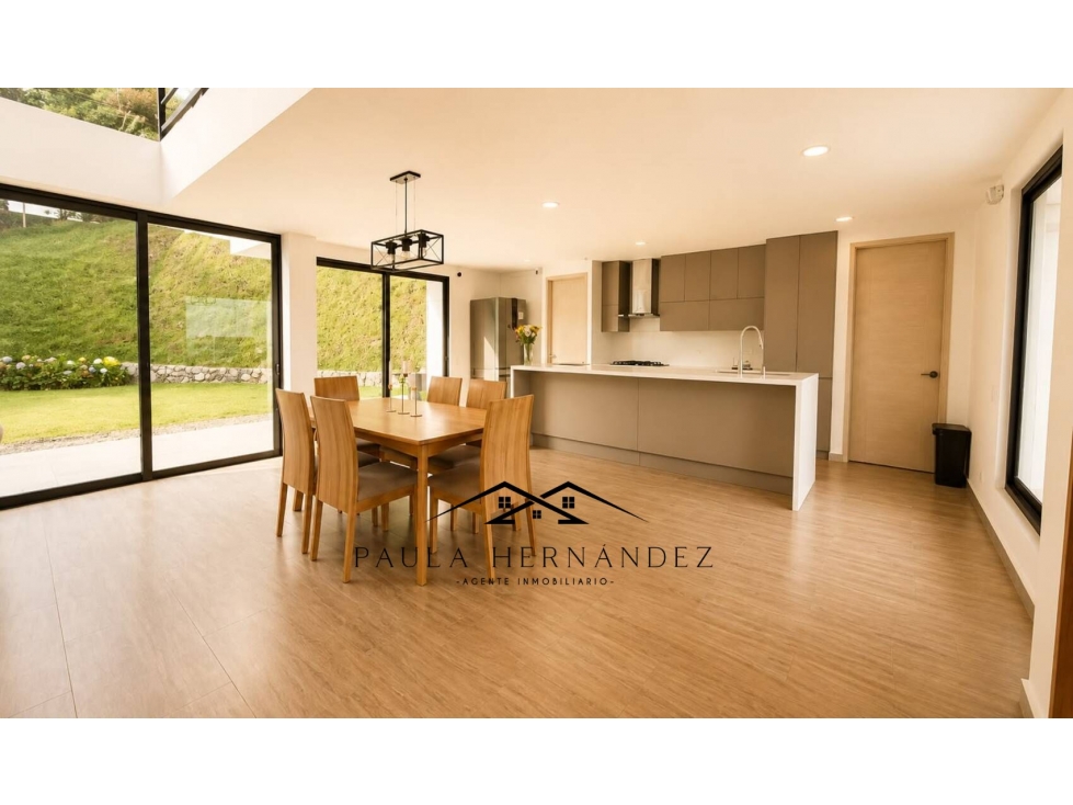 Venta de Casa Campestre en Alto del Escobero, Envigado — foto 3