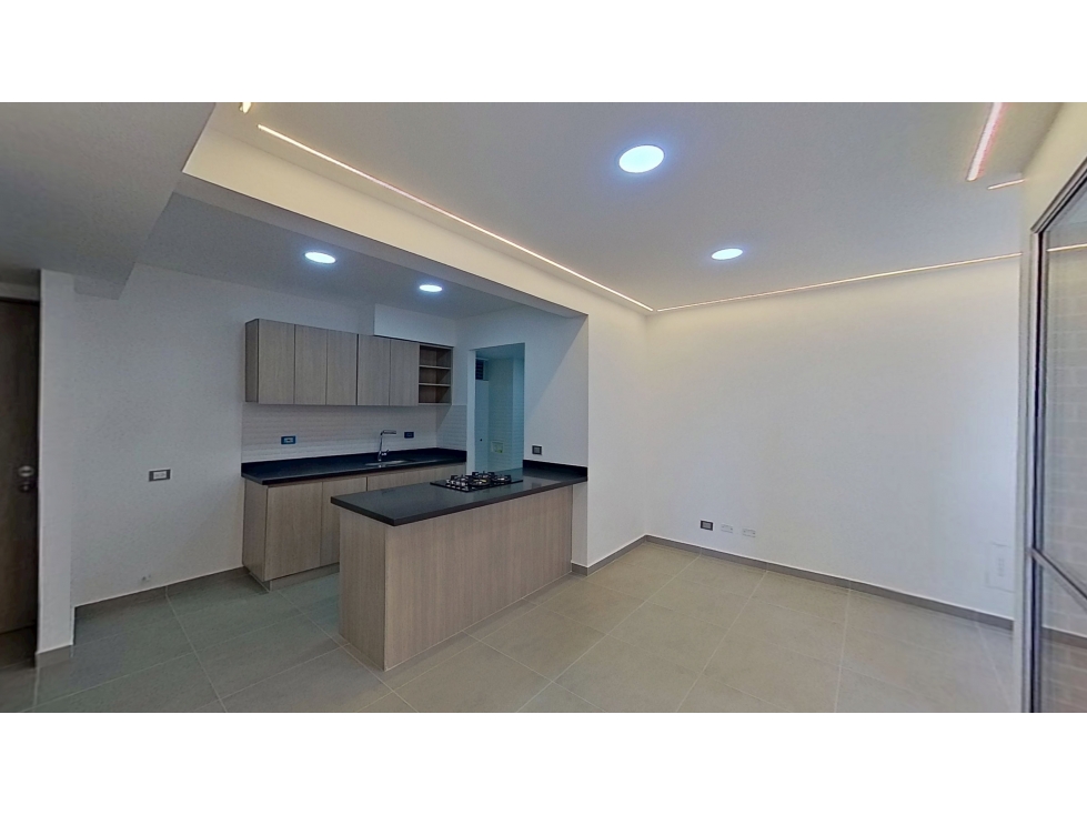 APARTAMENTO DE 66m2 EN VENTA EN BELLO - CIUDAD FABRICATO — foto 3