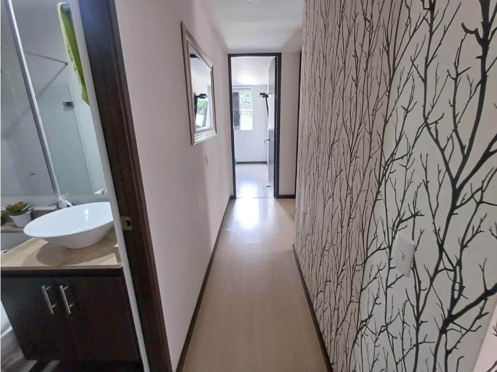 VENTA APARTAMENTO ENVIGADO SECTOR ESMERALDAL — foto 3