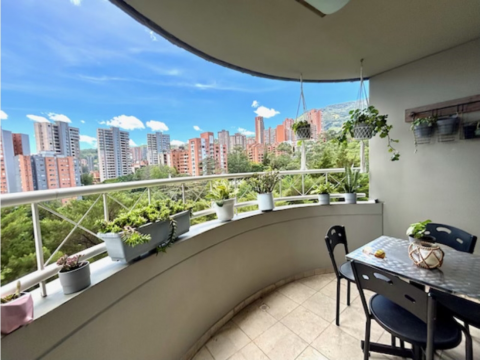 Vendo apartamento Medellín, El Poblado, Provenza — foto 3