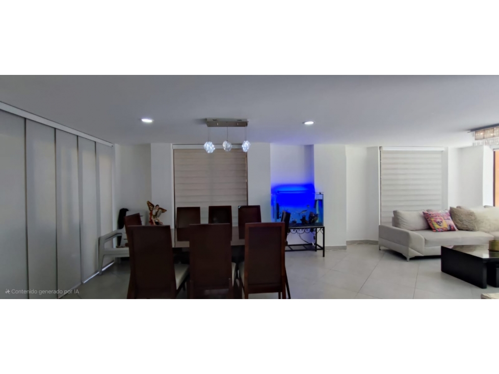 SE VENDE CASA EN SABANETA ZONA PLANA 350 MTS — foto 5