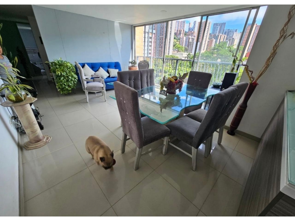 VENTA DE APARTAMENTO EN SABANETA SECTOR MAYORCA — foto 4