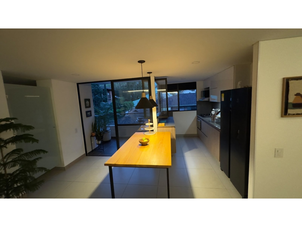 Venta Apartamento en Envigado-Loma del barro — foto 4