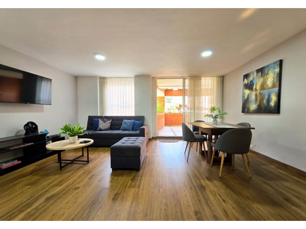 Apartamento en Venta Poblado - Rentas Cortas