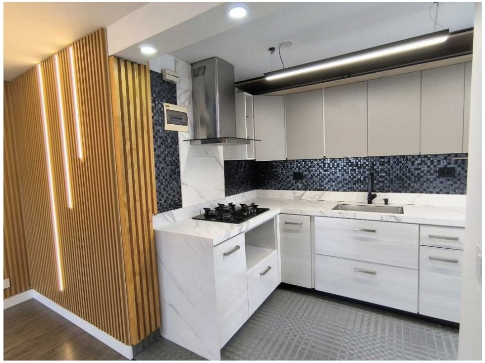 VENTA DE APARTAMENTO EN BELÉN SECTOR LOMA DE LOS BERNAL — foto 5