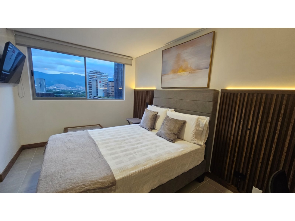 VENTA DE APARTAMENTO | CIUDAD DEL RIO | LA RIVIERE | 45 METROS