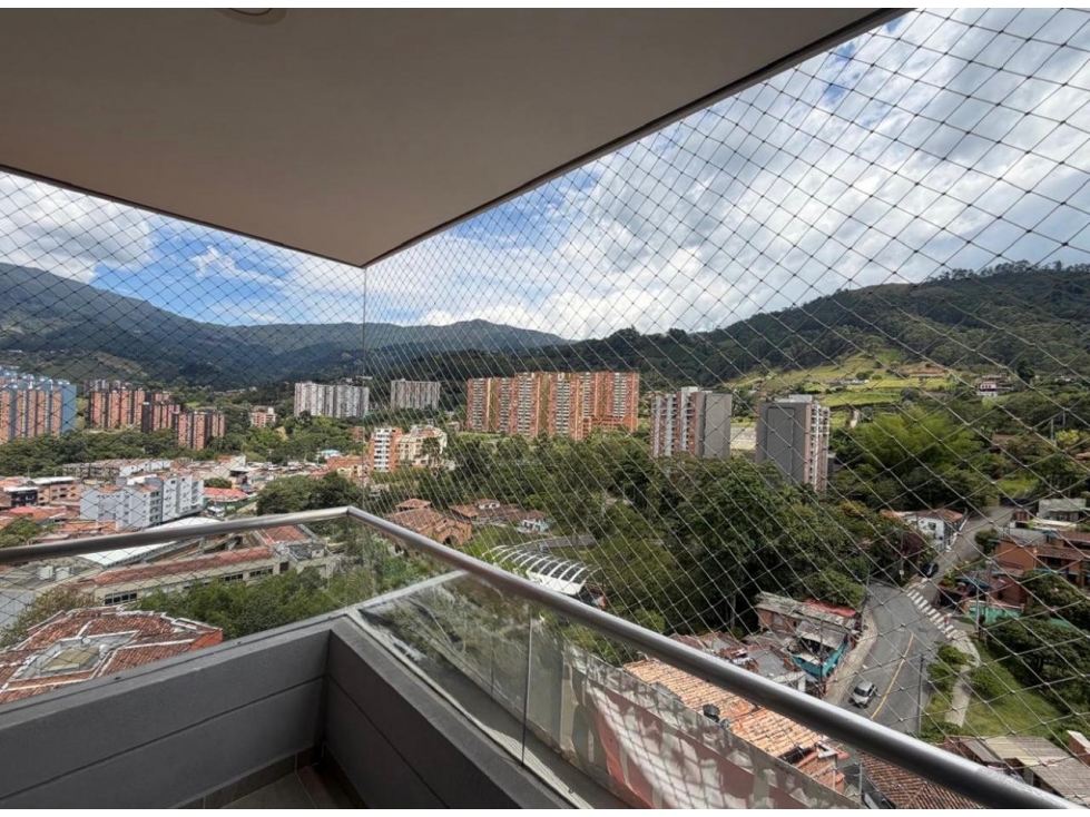 VENTA DE APARTAMENTO EN ENVIGADO SECTOR LAS ANTILLAS