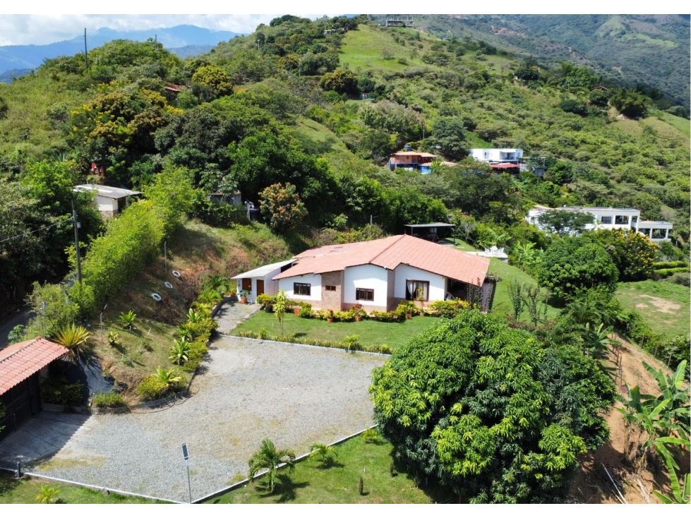 Espectacular finca en Sopetrán en venta a puerta cerrada — foto 3